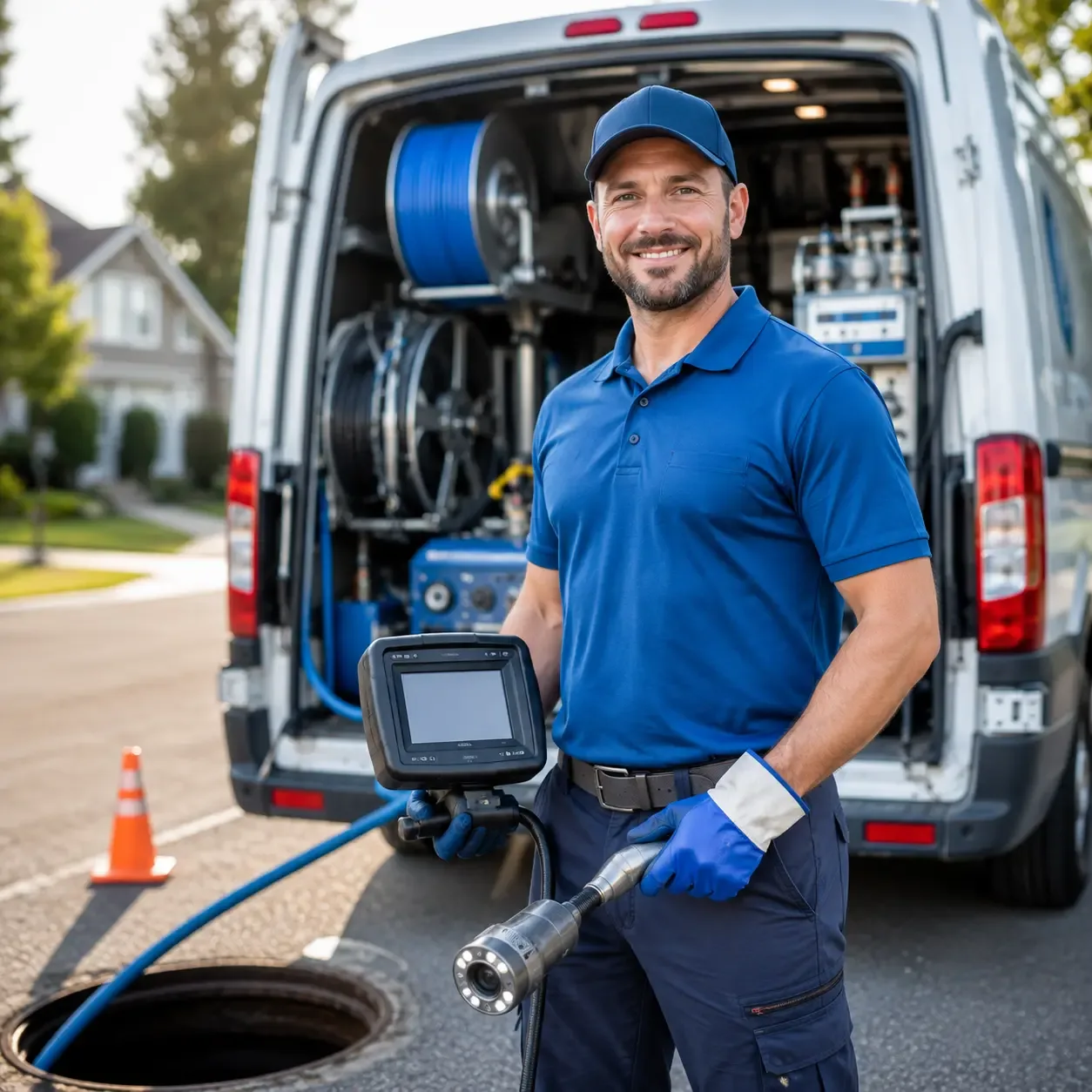 Local Pipe Relining specialists in Blandford, MA