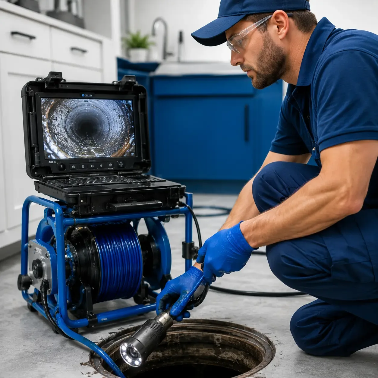 Pipe Relining professionals serving Blandford, MA